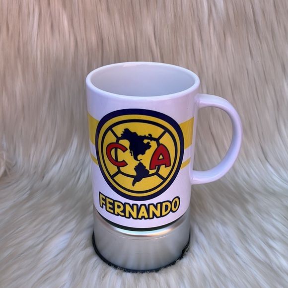Taza personalizada  15 oz Águilas del América - Picture 4 of 4